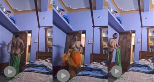 Desi Mom Nude Captured
