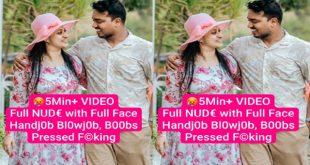 Horny Desi Couples – Latest Most Exclusive – Viral 5Min+ Videos
