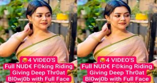 Horny Receptionist Latest Most Exclusive Viral Videos With Full Face