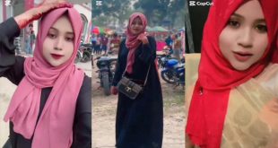 Hijabi Babe Fucking Dick