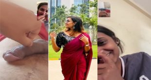 Mallu Bhabi Affair Long Distance Showing Update
