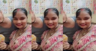 Desi Meauter Bhabi Having Fun