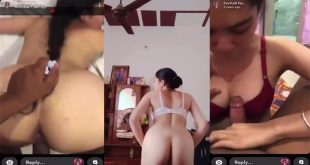 Very Beautiful Punjabi Girl Showing And Having Fun