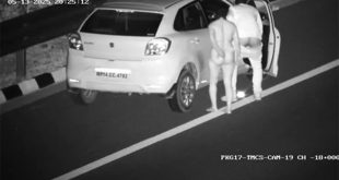 Couple Fucking On Highway
