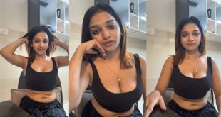 Tamil Actress Lavanya Manickam live chat