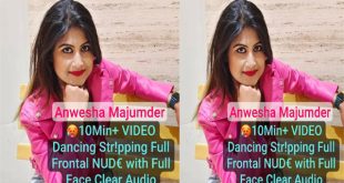 Anwesha Majumder Famous Model – Most Demanded Latest 10Min+ Premium Live