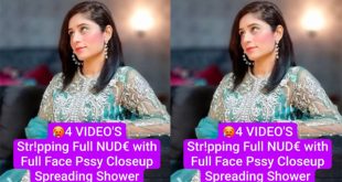Horny Paki Tiktoker Latest Most Exclusive Viral Stuff St!pping Full Nude with Full Face