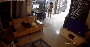 CCTV Leak Unseen Part 2