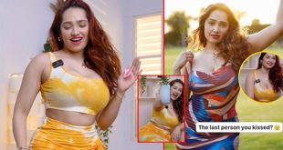 Aditi Mistry New Leg Spread Pssy Lips Slip – Teasing Live Rubbing, Pssy & Huge Ass Closeup