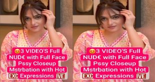 Super Hot NRI Girl Most Exclusive Viral Stuff Full Nude with Full Face