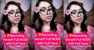 Horny Hostel Girl Latest Most Exclusive Viral Stuff Recording Herself Full Nude For Seniors