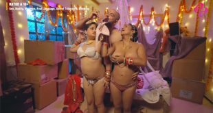 Khatiya Part 1 Ep 6 – 2025 – Hindi Hot Web Series – Hulchul