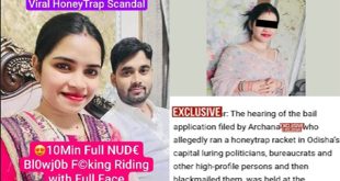 Desi Model Viral Honeytrap Scandal – Full Nude Blowjob Fucking Riding