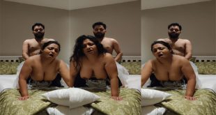 Horny Wife Hard Fucking From behind
