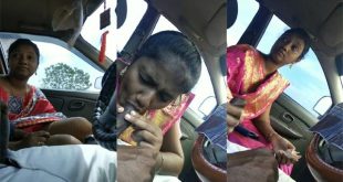 Tamil Newly Married Wife Affair – Ex BF Fucking inside the Car Update