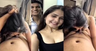 Beautiful Sexy Babe Blowjob And Xxx – Indian Blowjob
