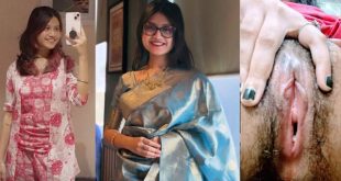 Milf Busty Babe Saree – Squeezing Hairy Pussy