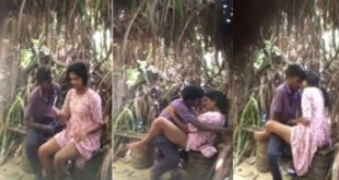 College Village Girl Fucking Outdoor –  Indian Sex Video