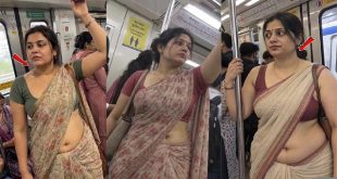 Drawing Stranger Aunty Impress In Metro – Xxx Video