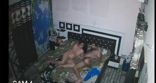 Husband Wife Bedroom Sex – Ipcam Doggy Viral
