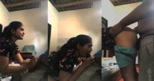 Slim Sexy Gf Office Blowjob – Boss Hard Sex