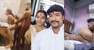 Kannada Newly Married Couple – Doggy Style Sex