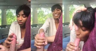 Indian Lesbian Couple Outdoor – Jungle Car Sex