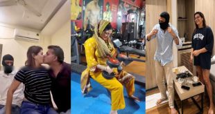 Milf Sheetal Sahni Threesome Husband & Masked Man – Viral Sex