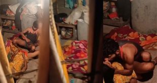 Neighbor Spies Sex And Aunty His Friend’s – Indian Viral Xxx