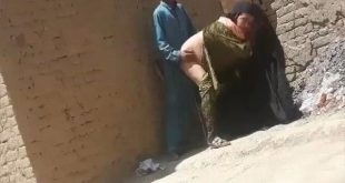 Paki Dehati Randi Outdoor Doggy Sex – Outdoor Doggy Sex