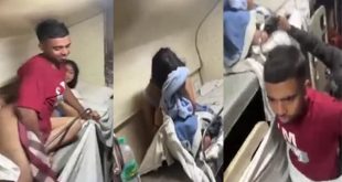 Public Train Couple Sex Video – Caught Couple Sex Scandal