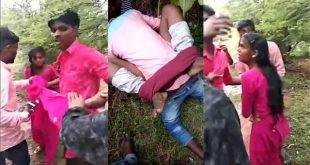 Tamil Girl Ko Gang Rap kardia Jangal Me – Gang Rap