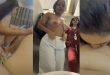 Two Working Girls Lesbian Acts In A Trail Room