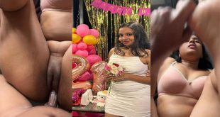 Very Hot Gf Birthday Viral Sex On Camera – Birthday Viral Sex