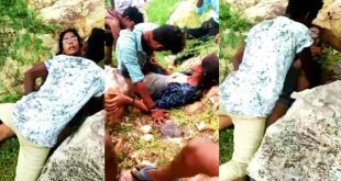 Village Girl Outdoor Group Sex Video – Porn Mms